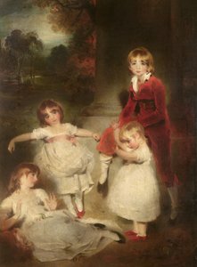 John Angersteinin lapset (1735-1823)